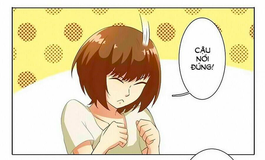 cô vợ bé nhỏ của boss chapter 20 6