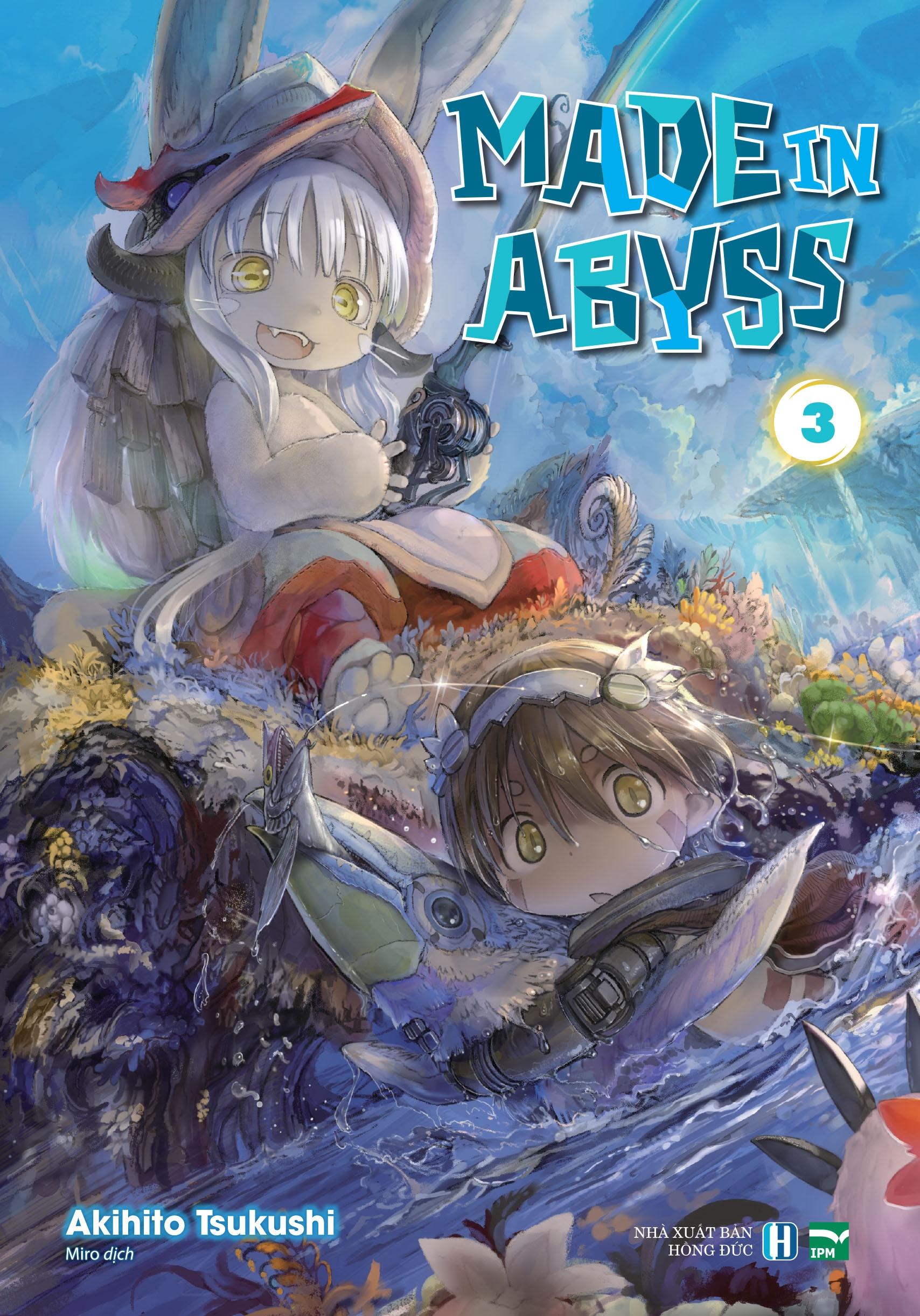 Made In Abyss - Tập 3