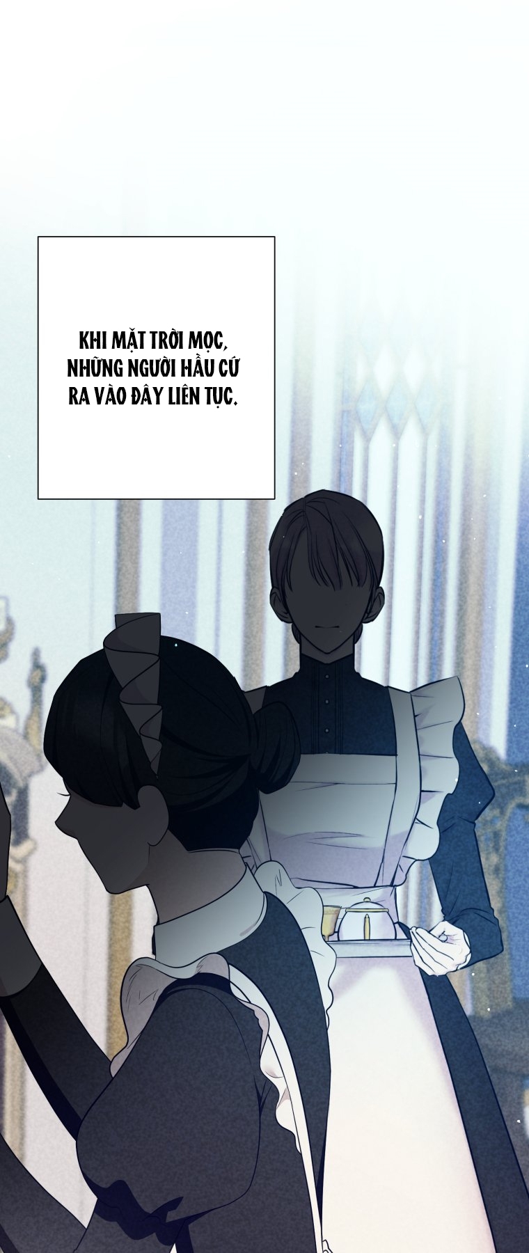 [18+] tôi đã kết hôn với kẻ thù giết cha mẹ chapter 11.1 8