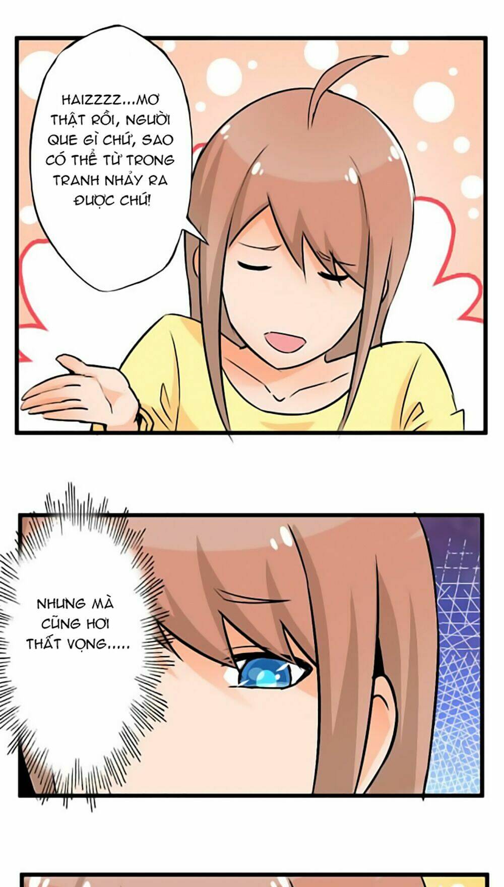 tác giả truyện tranh và nhân vật bị vứt bỏ chapter 6 35