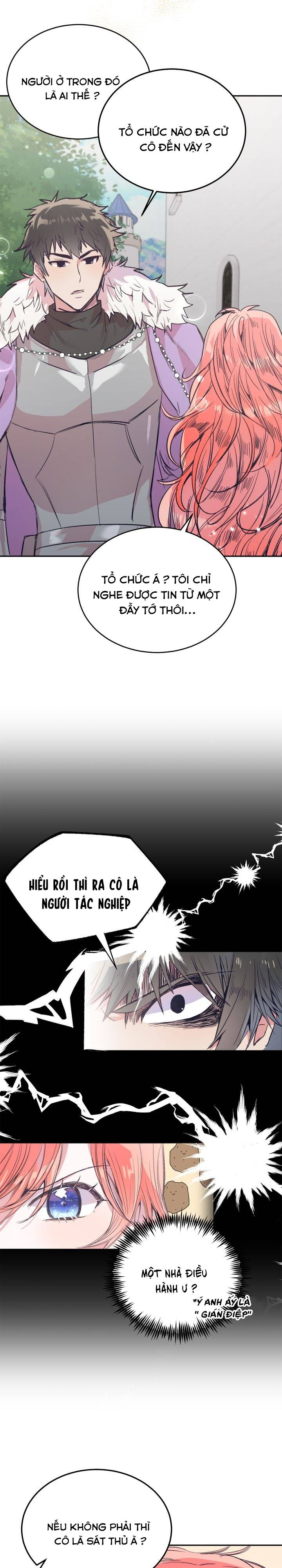 cách để trao vương miện cho vị hoàng tử hoang dã của tôi chapter 3 3