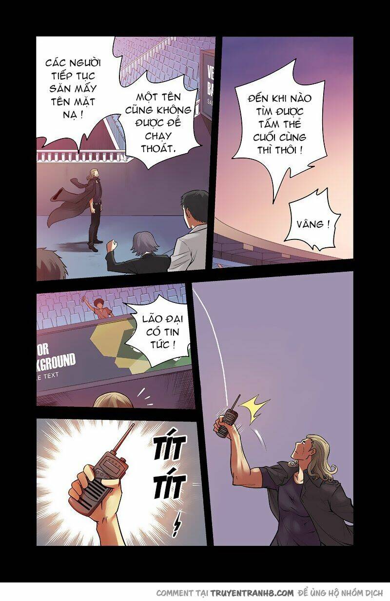 bầu trời máu chapter 26 11