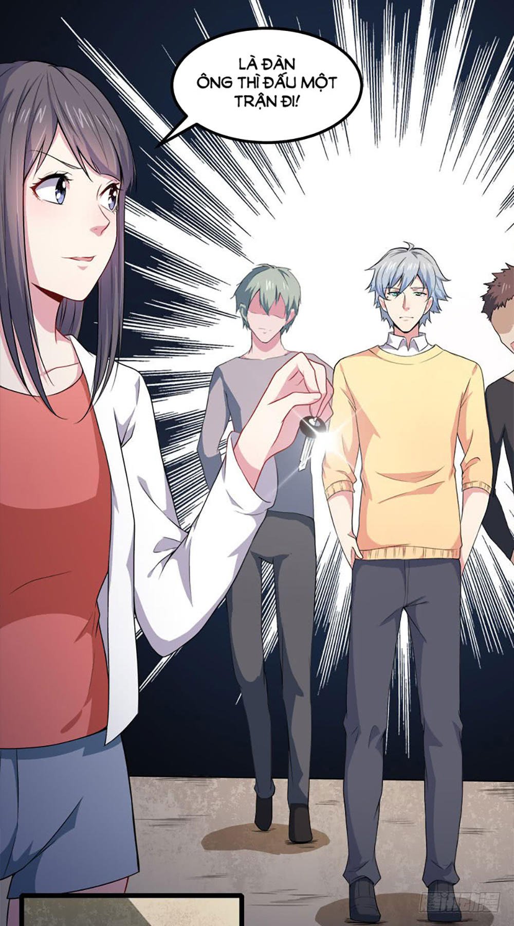 ngạo kiều quỷ vương yêu ta chapter 33 28