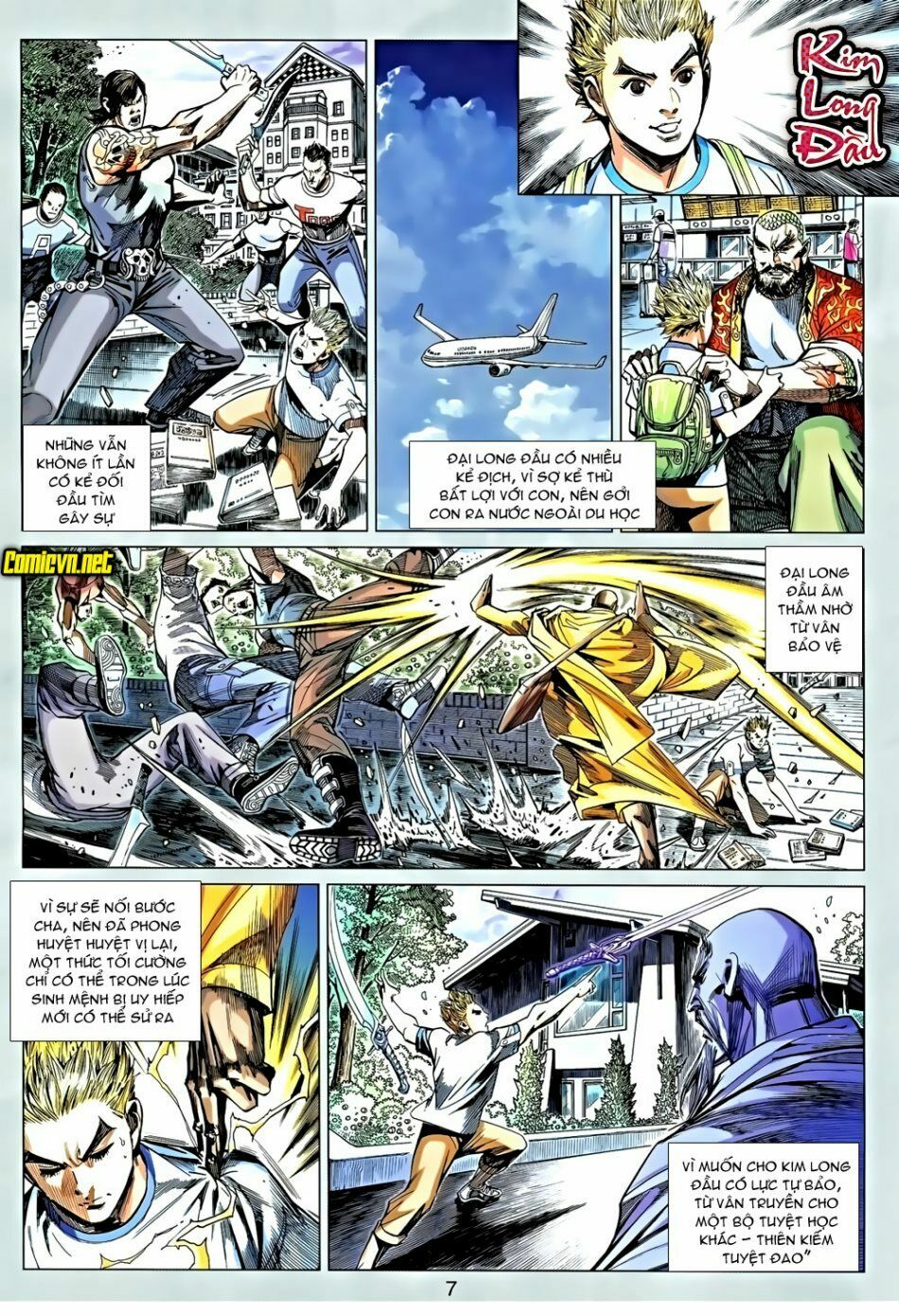 thạch hắc long truyện chapter 20 6