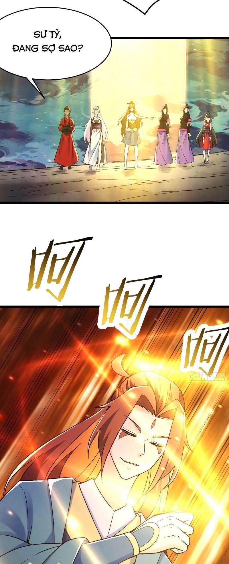 đồ đệ ta toàn là nữ ma đầu chapter 110 19