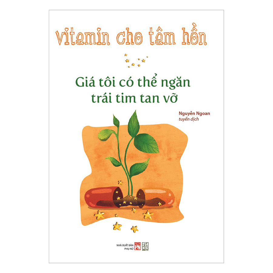 Combo Vitamin Cho Tâm Hồn ( 9 Cuốn)