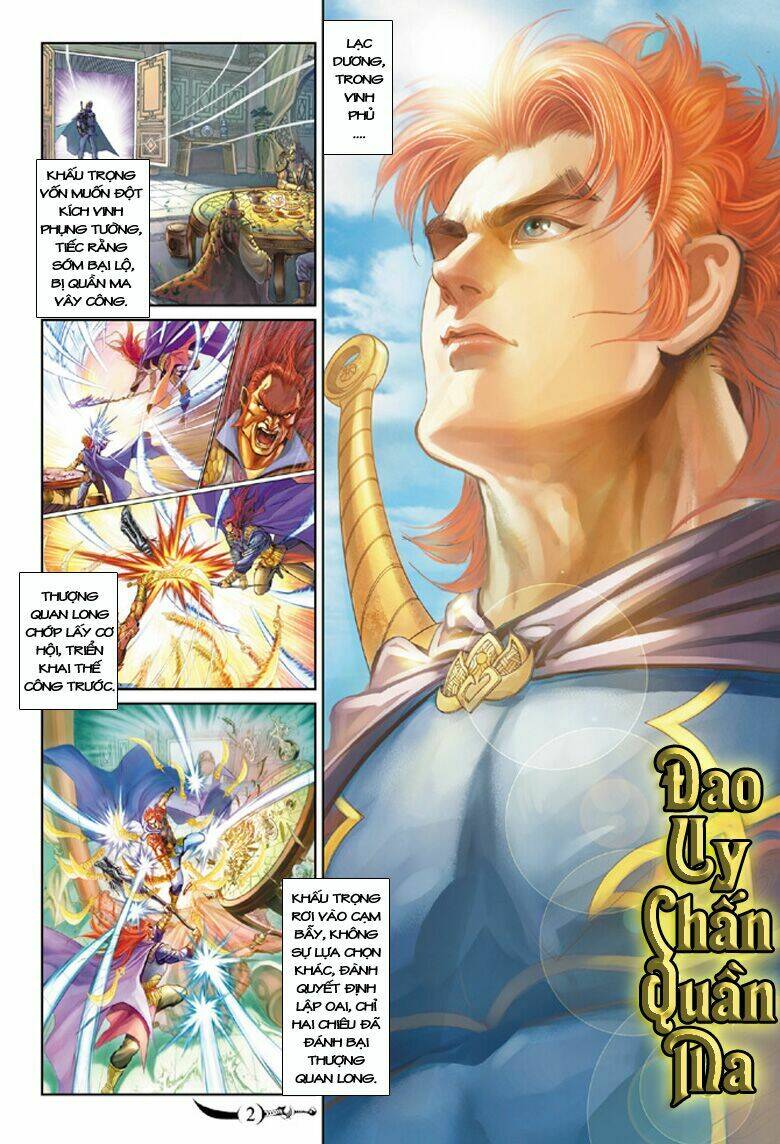 đại đường song long truyện chapter 187 3