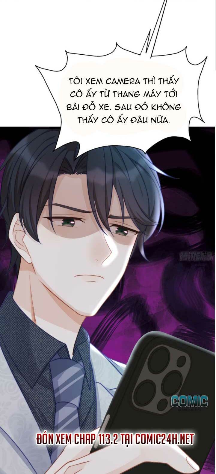 sủng em sủng tới tận cùng chapter 113.1 19