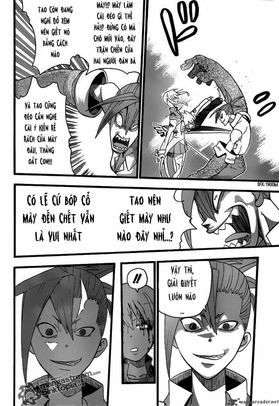 soul eater chapter 77 28