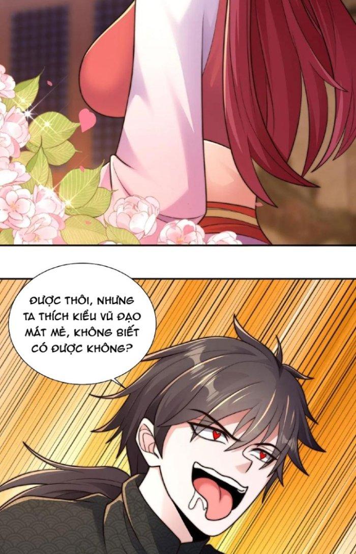 ta nuôi ma quỷ ở trấn ma ti chapter 89 13