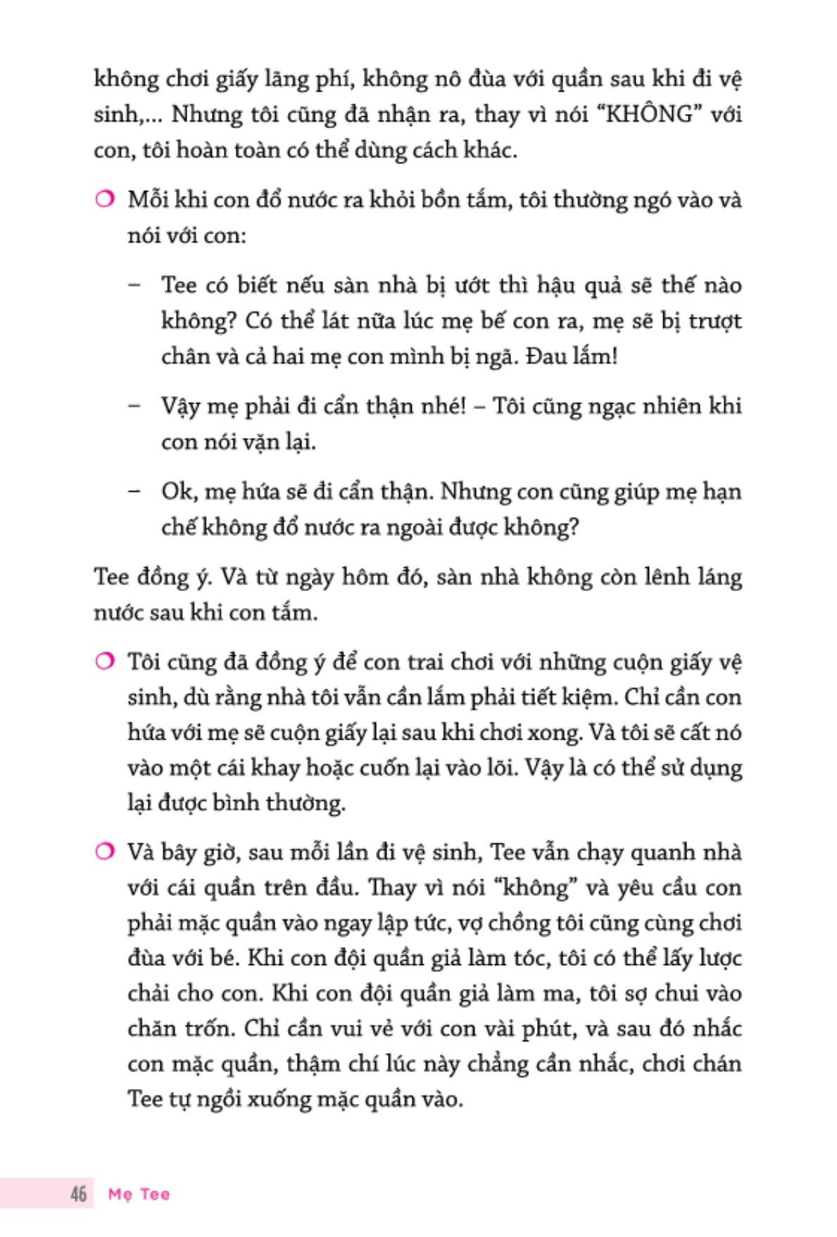 Sách Xắn Tay Áo Lên... Làm Bố Mẹ
