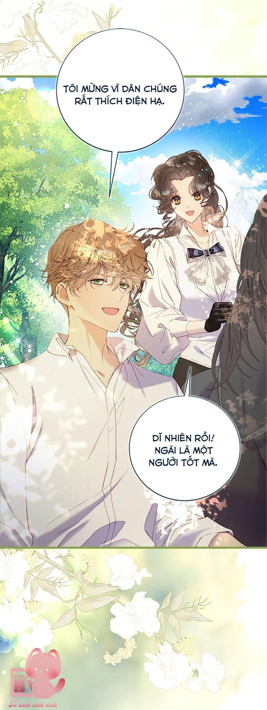 [15+] công chúa chloe chapter 118 12