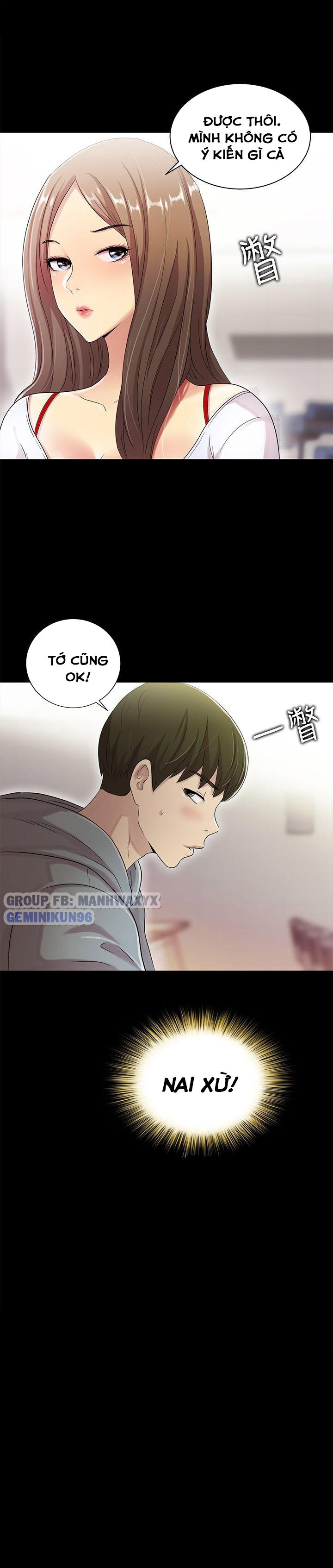 bạn gái của bạn tôi chapter 1 18