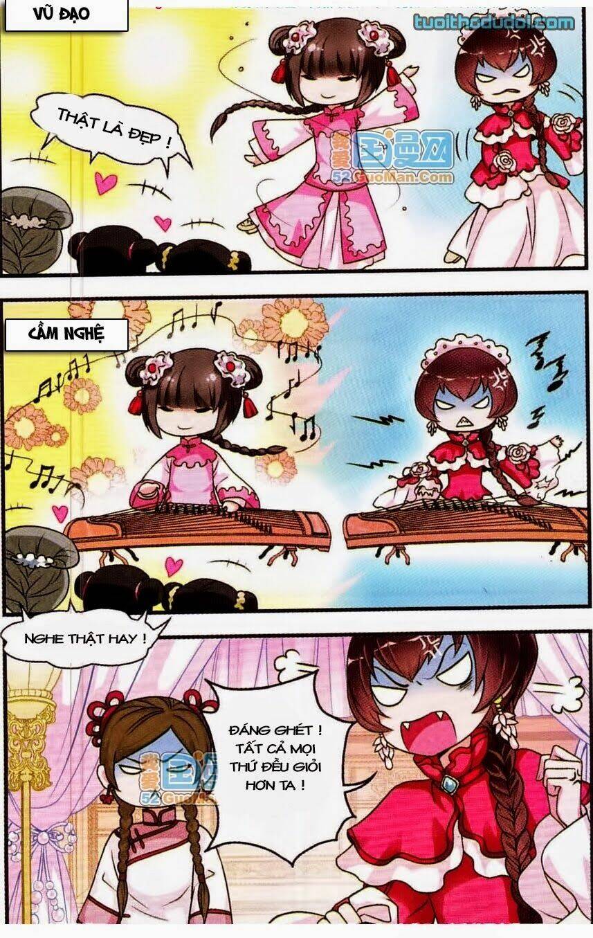 phi đãi nghiên tuyết chapter 5 24