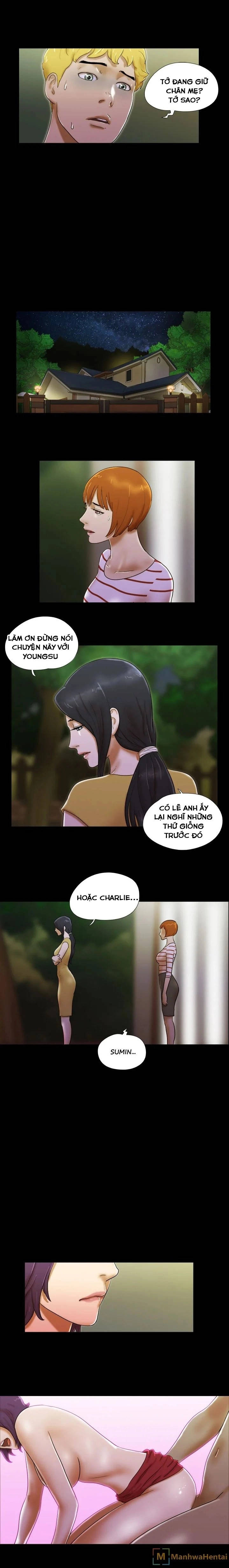 mẹ bạn chapter 38 7