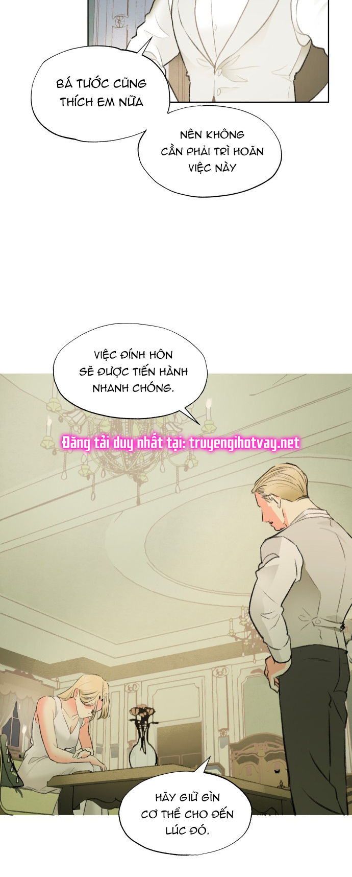 [18+] sự thuần khiết dành cho em chapter 1.2 5