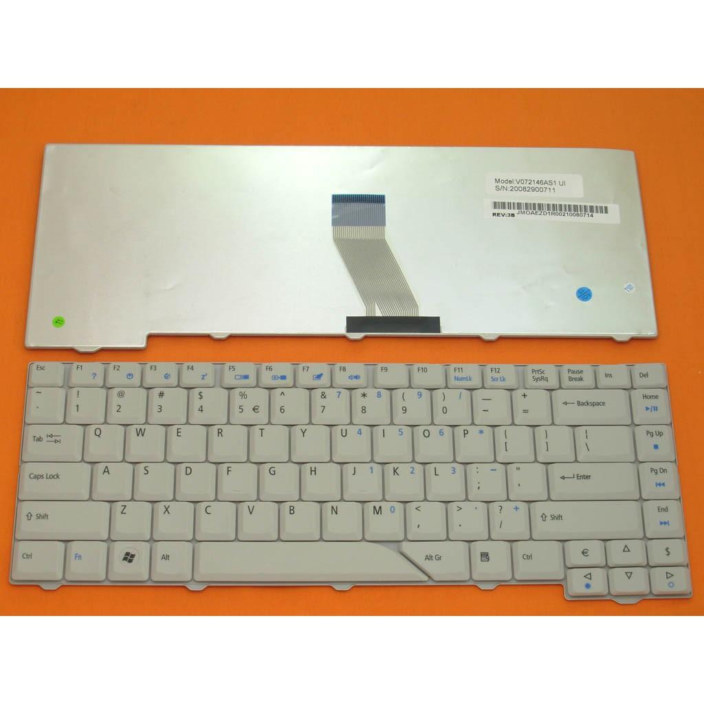 (KEYBOARD) BÀN PHÍM LAPTOP DÀNH CHO ACER 4710 dùng cho Aspire 4220 4315 4320 4330 4510 4520 4710 4715 4720 4730 4910 4920 4930