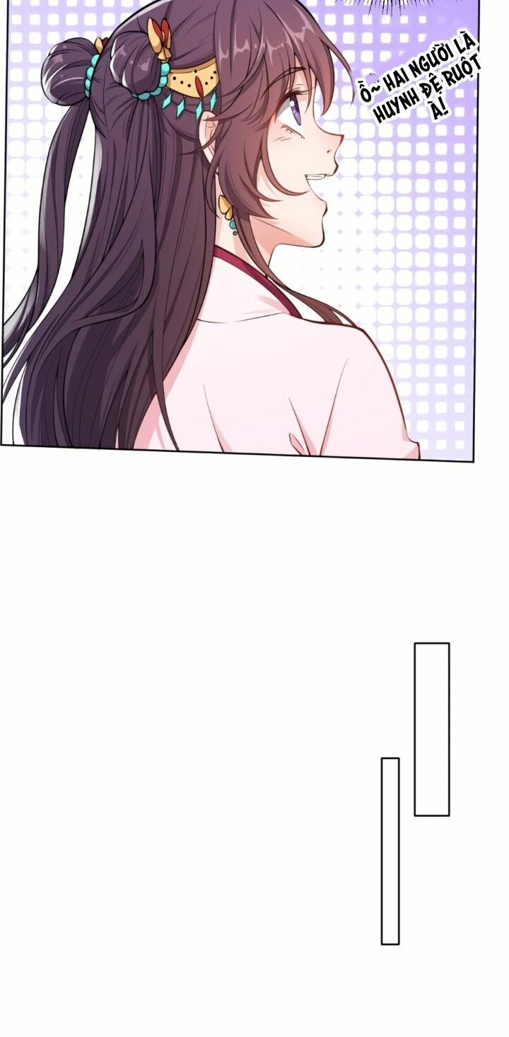 nam thần ai cũng muốn lấy ta chapter 4 6