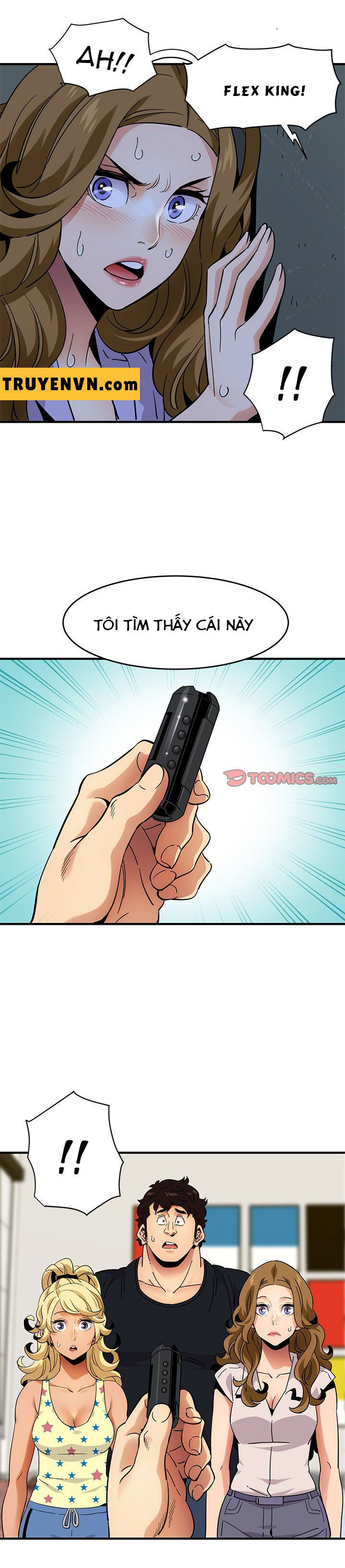 dog on patrol chapter 41 6