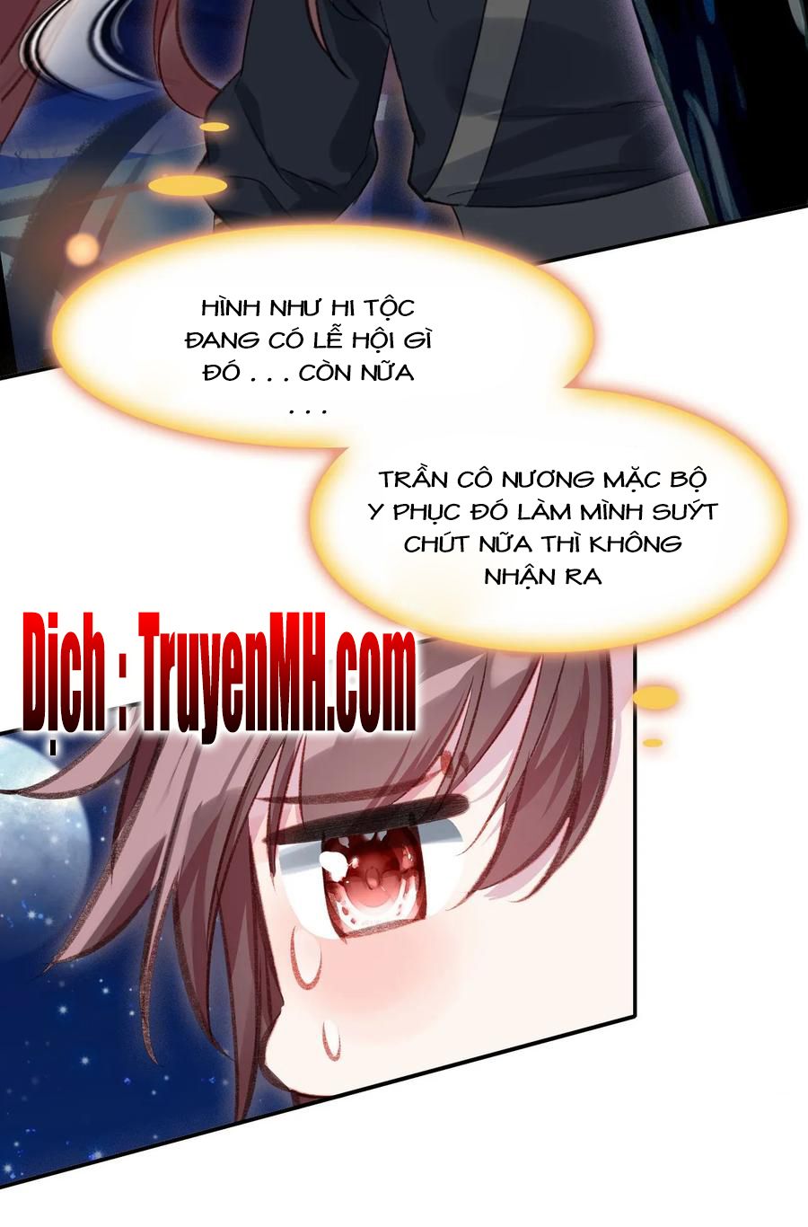 Gả Cho Một Tên Thái Giám Đáng Ghét chapter 121 - Trang 25