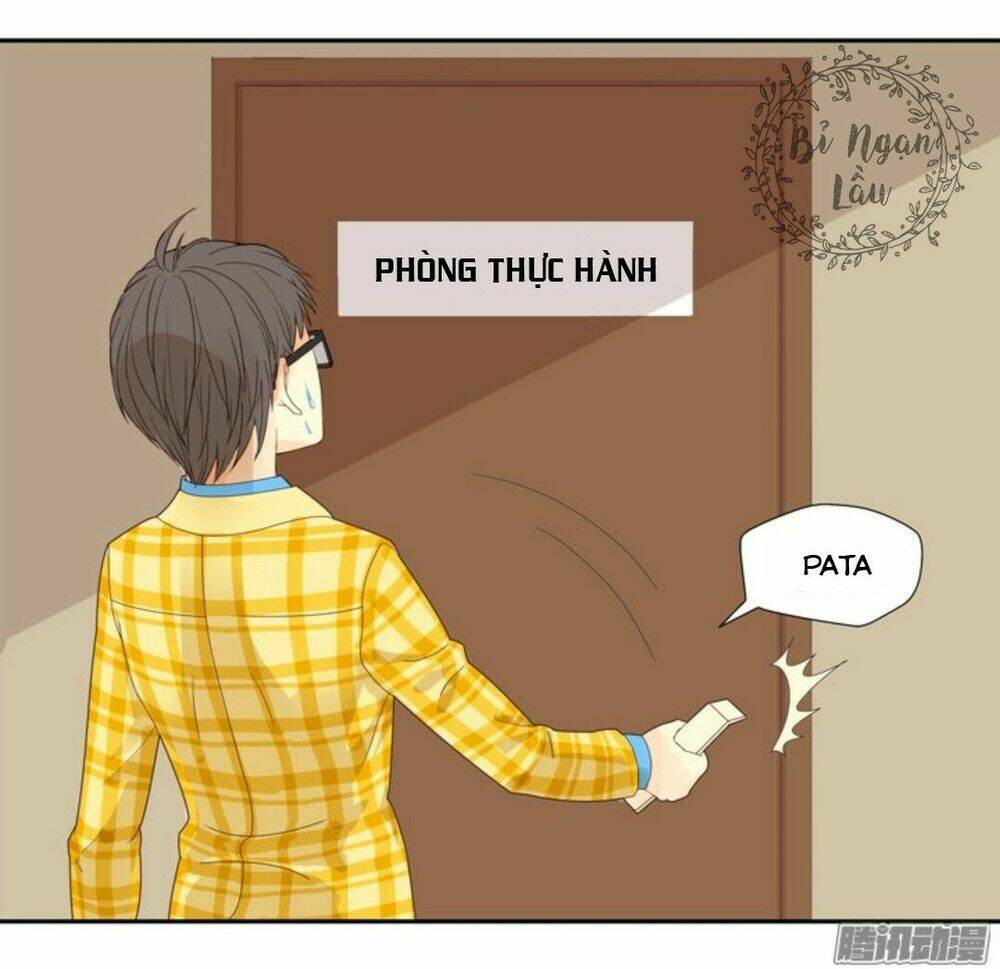 sổ tay nuôi dưỡng thần tượng, lên đường thôi! chapter 1 11