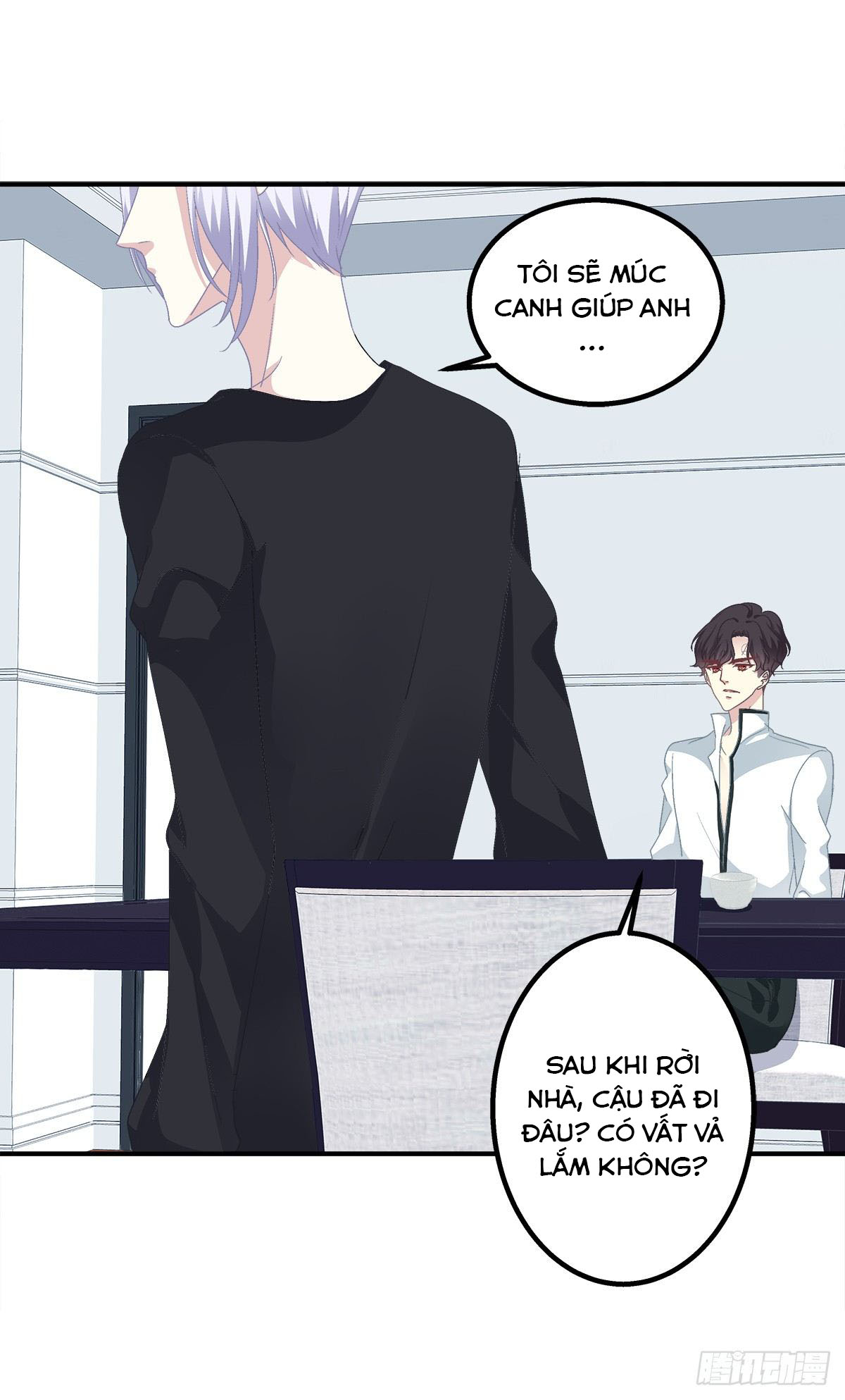 kiểm soát tuyệt đối chapter 19 16