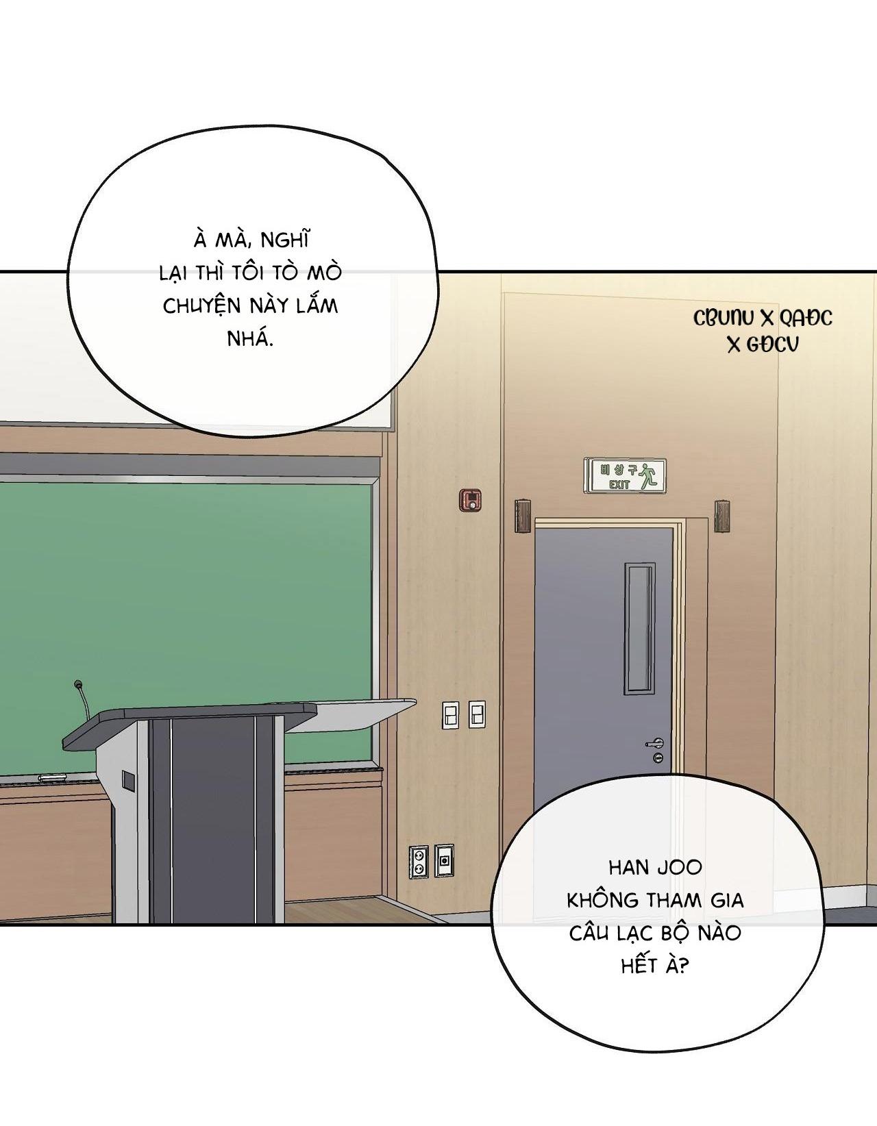 hạ cánh cuối chân trời chapter 20 14