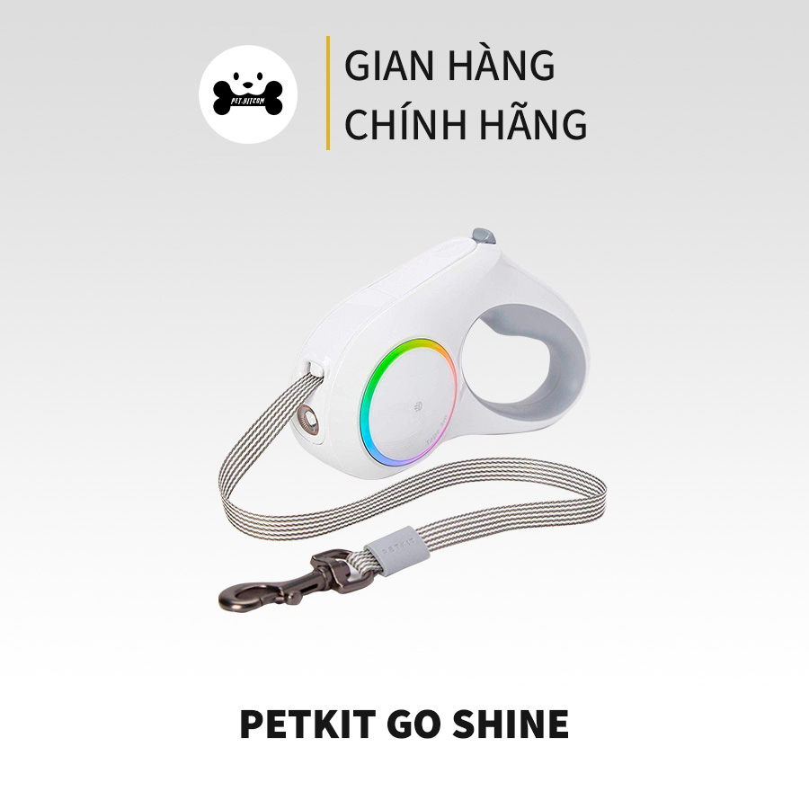 Dây dắt Petkit Go Shine