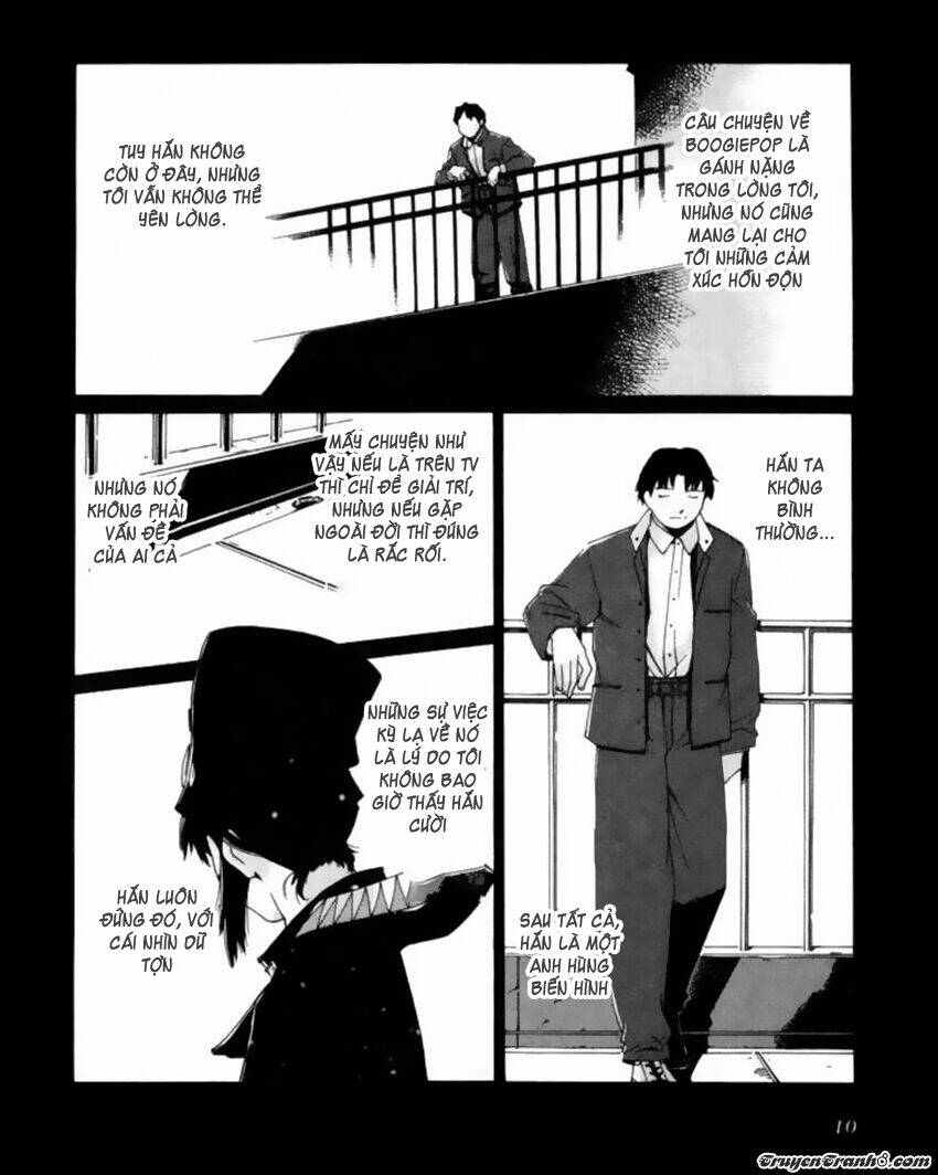 boogiepop wa warawanai chapter 1 11