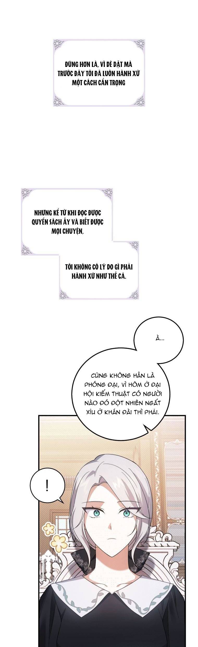 xin hãy ủng hộ sự trả thù của tôi chapter 2 41