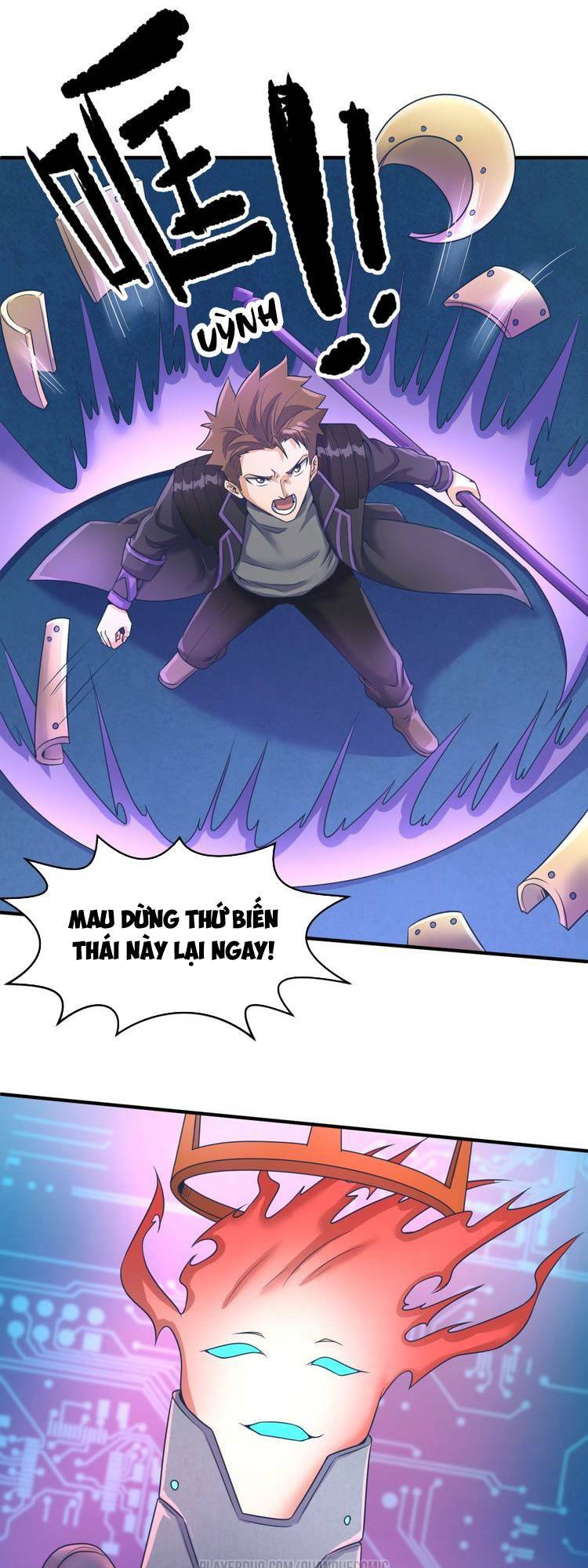 người chặn xuyên không chapter 31 29