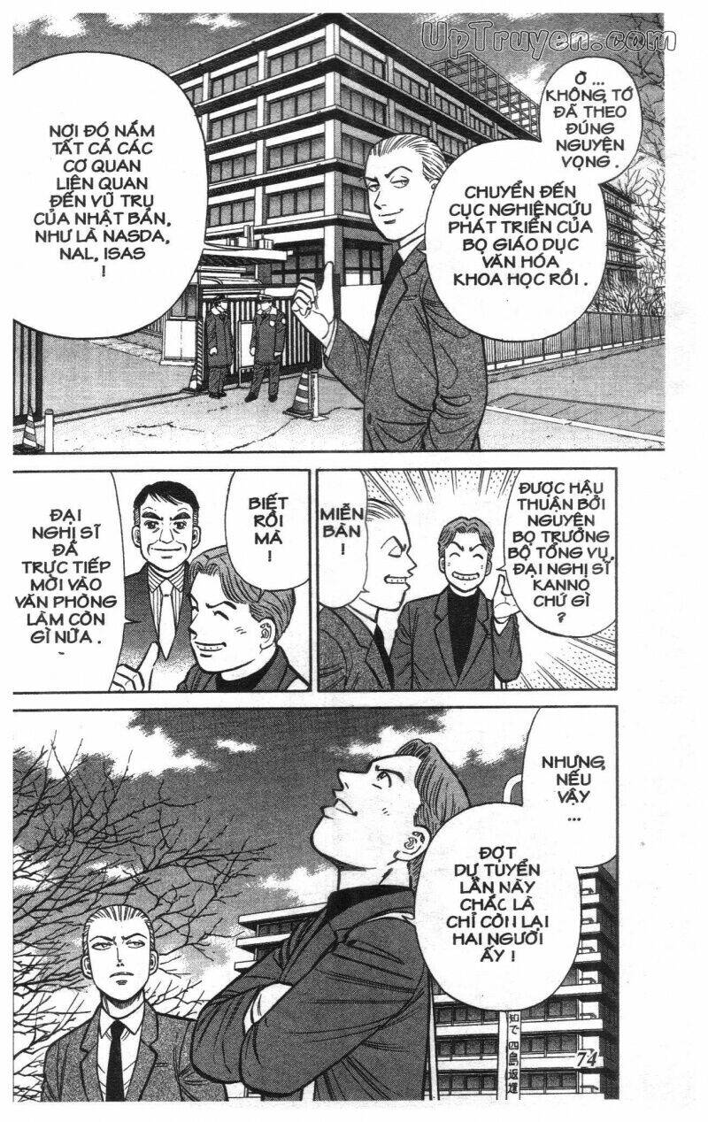 hộ chiếu xanh chapter 10 75