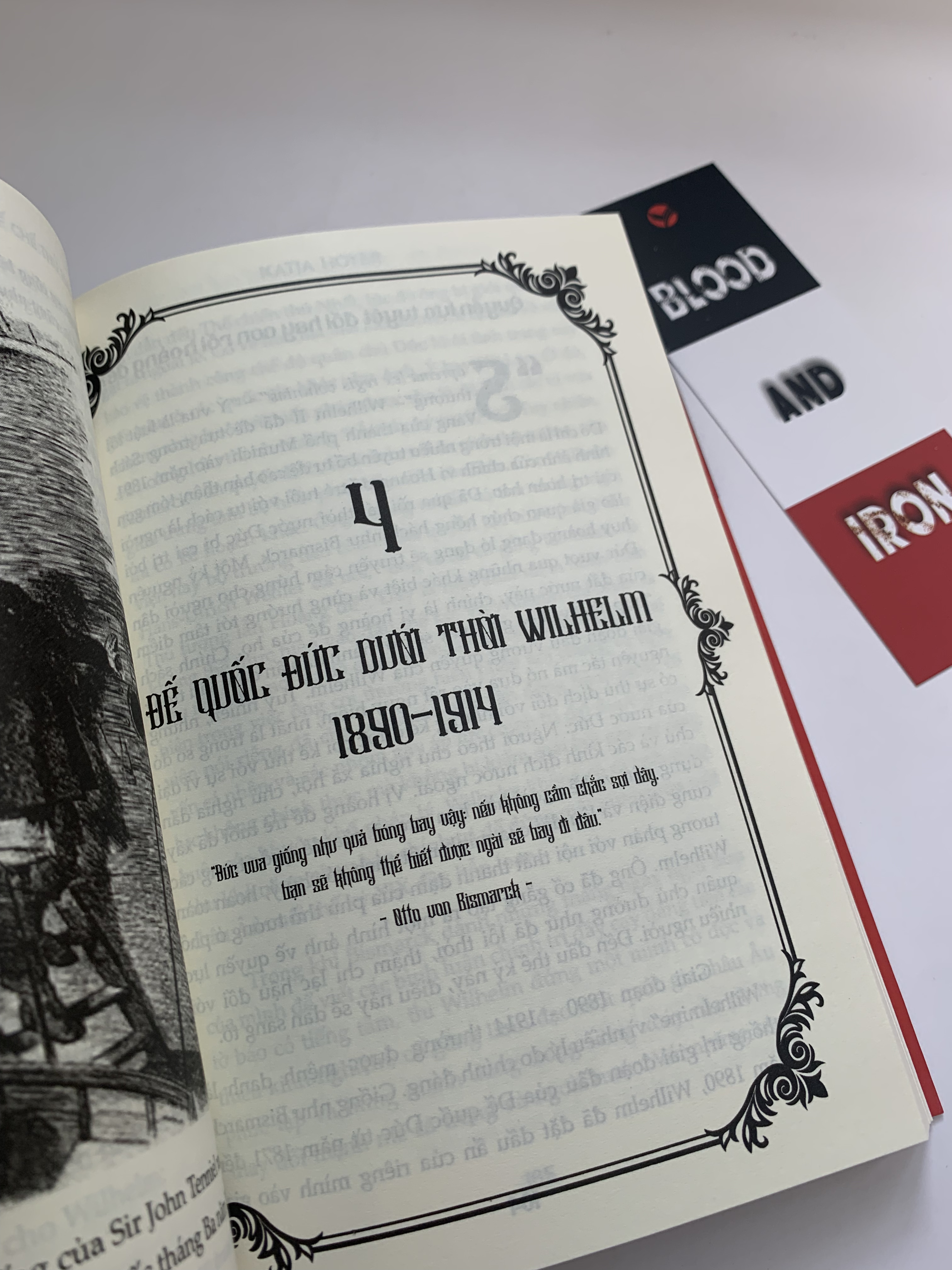 Sách - Sự trỗi dậy và suy tàn của Đế chế thứ II - Lịch sử Đế quốc Đức (1871 - 1918) - Bách việt