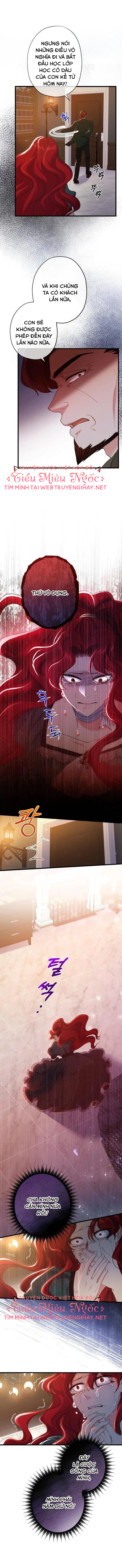 nếu trở thành ác nữ, liệu tôi có chết không ? chapter 46 4