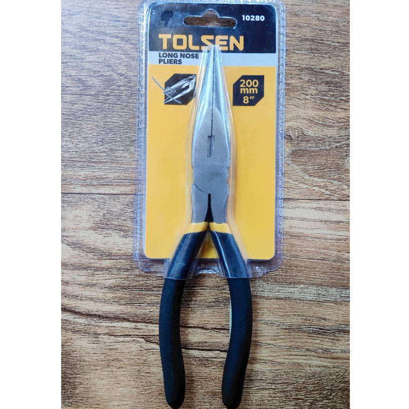 KỀM NHỌN 8'' TOLSEN 10280 - HÀNG CHÍNH HÃNG