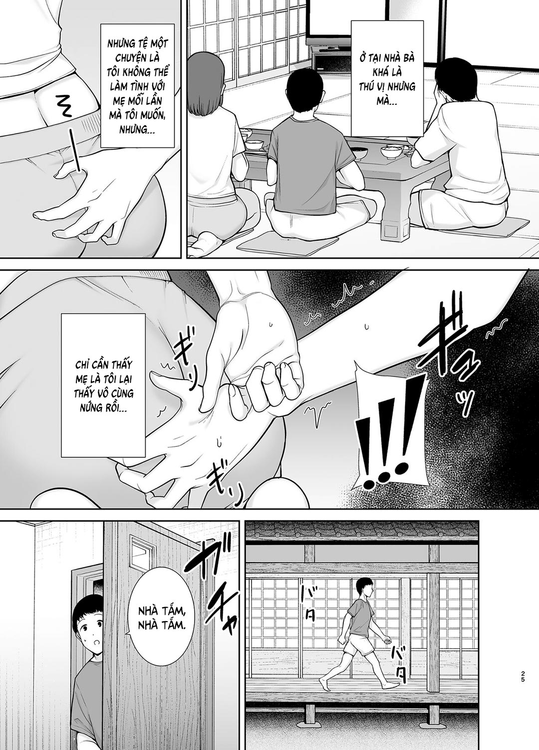 mẹ chính là người tôi yêu! chapter 5 24