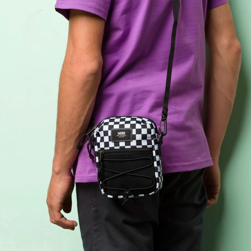 Túi Vans Bail Shoulder Bag VN0A3I5SHU0