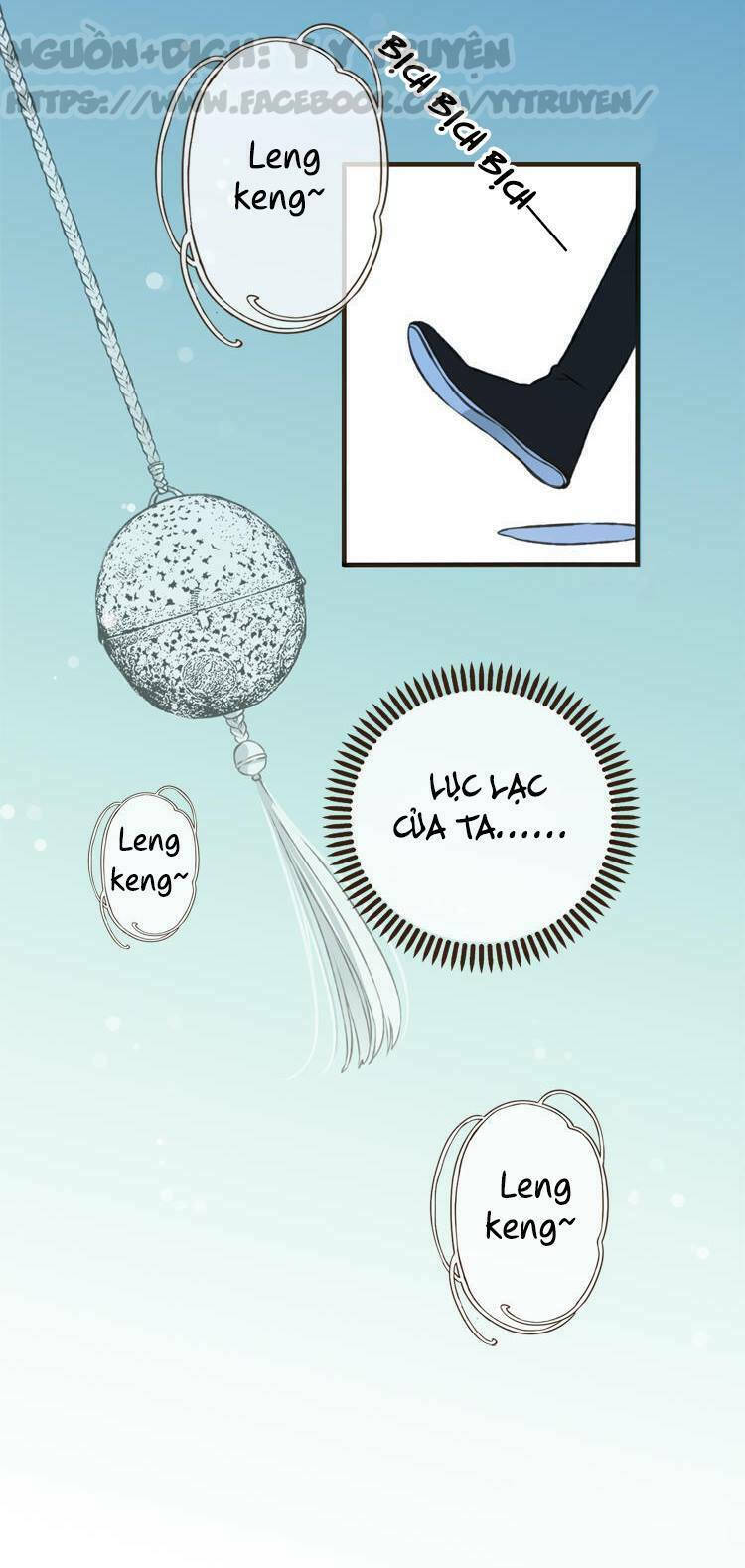 giáo chủ yêu nghiệt mau nằm xuống chapter 2 8