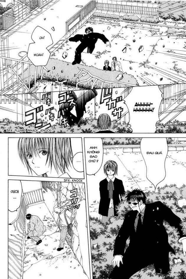 arcana soul chapter 0 33