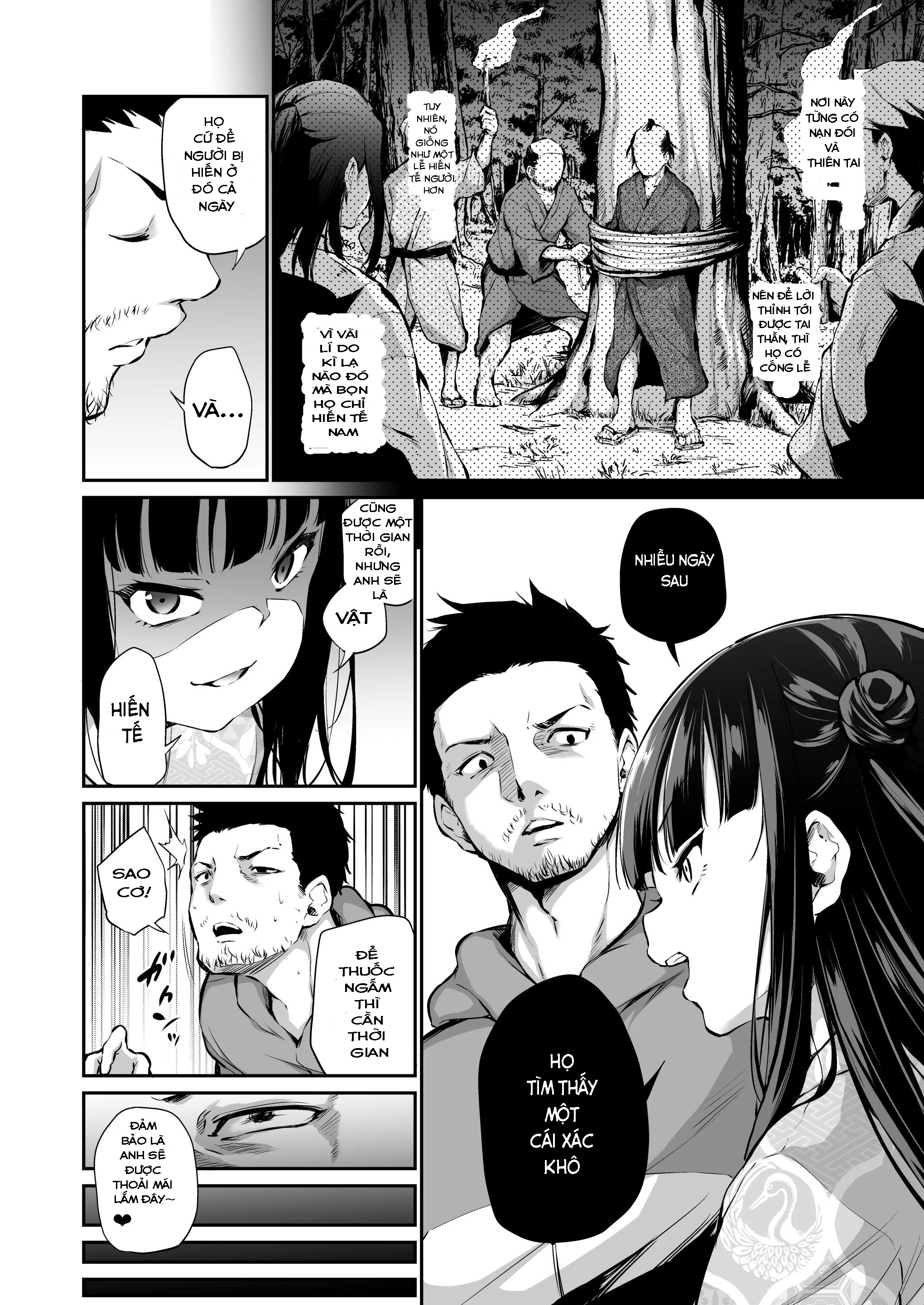 quán trọ bí ẩn chapter 1.1 5