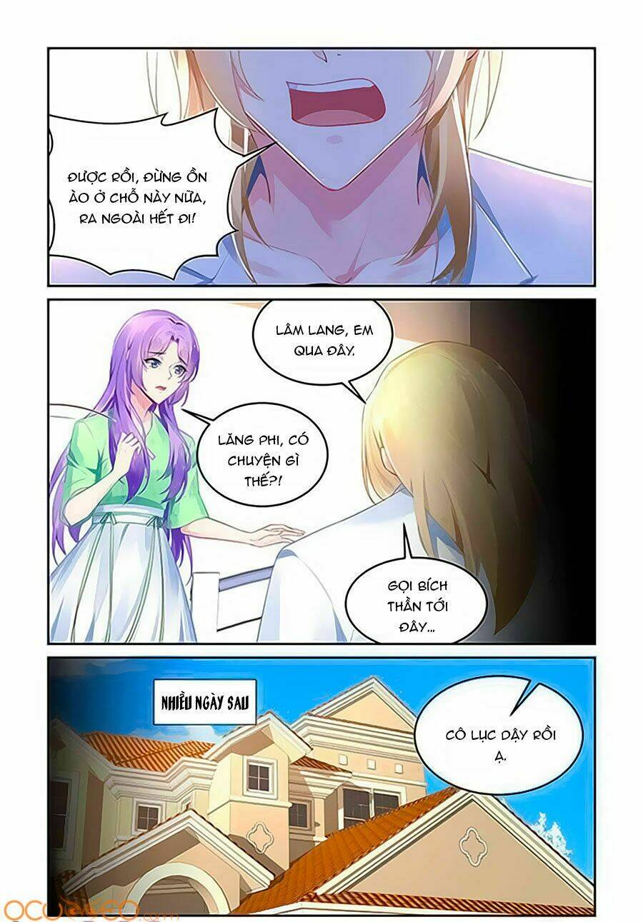 danh môn thiên hậu chapter 200 6