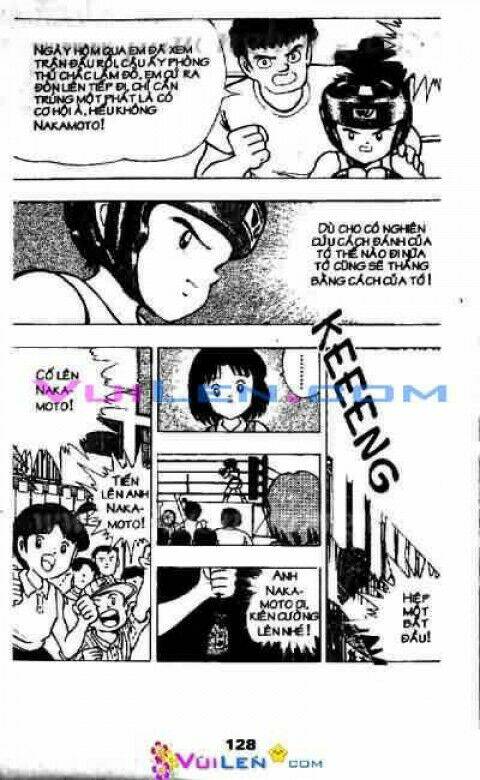 chibi cậu bé quyền anh (8 tập full) chapter 7 128