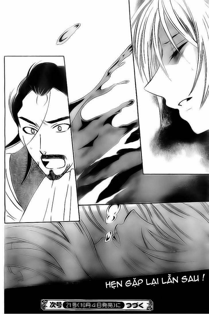 arisugawa ở thế giới chapter 33 31