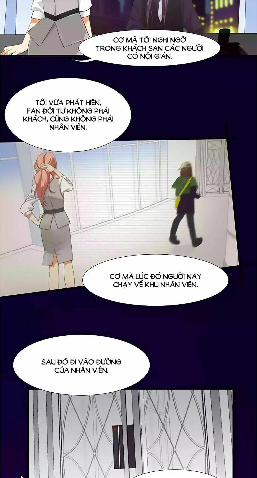 tửu điếm nữ vương chapter 3 14