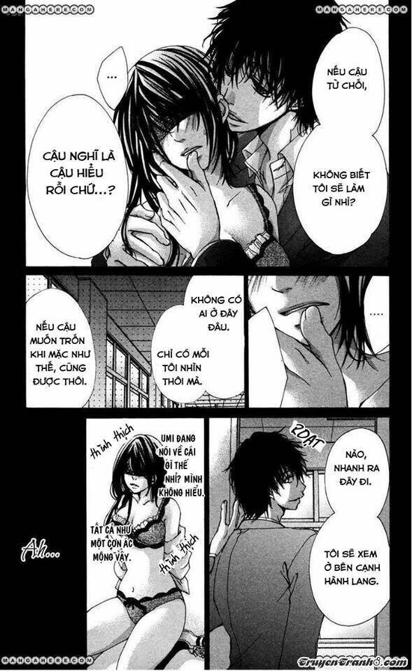 tình yêu và nỗi đau tột cùng chapter 5 22