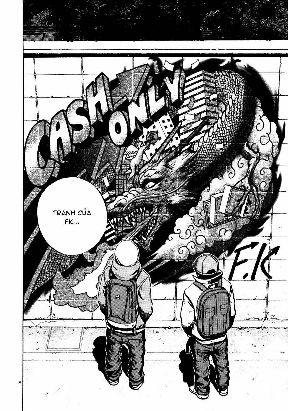 giấy báo tử chapter 25 13