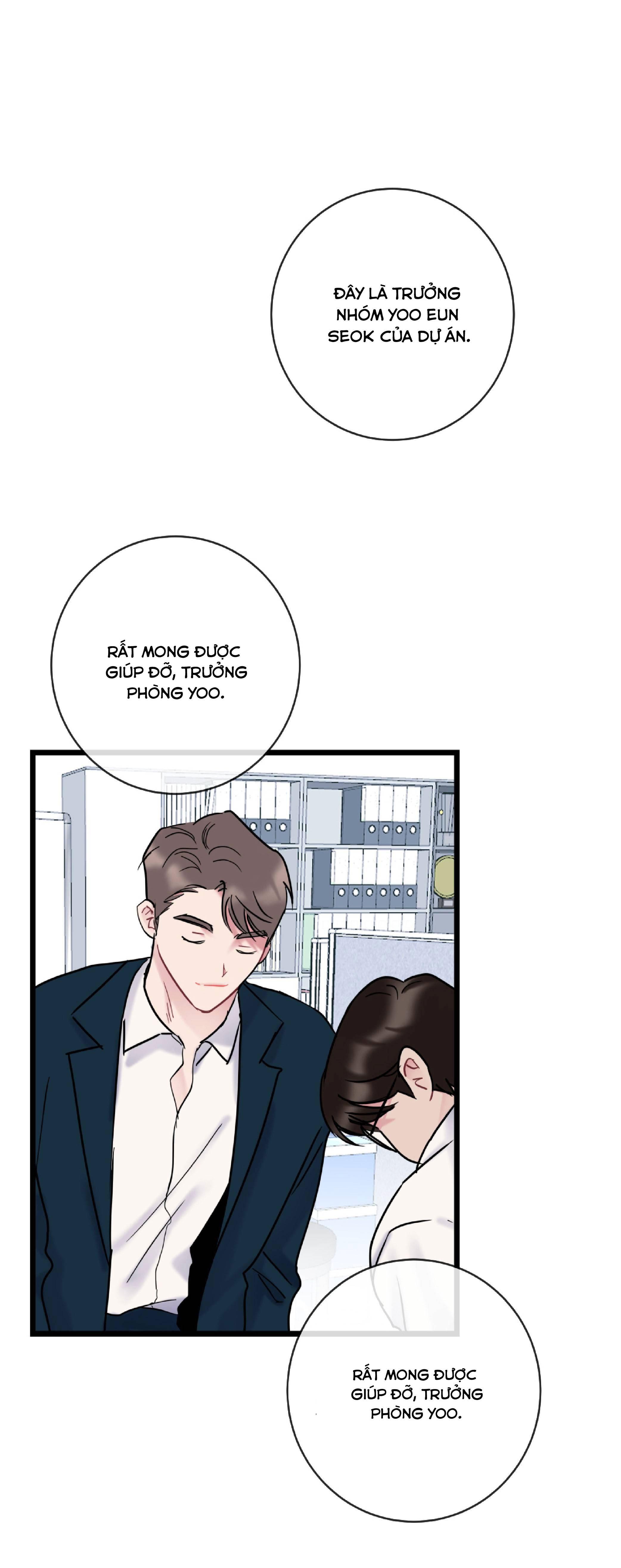 tình yêu bình dị nhất chapter 30 1