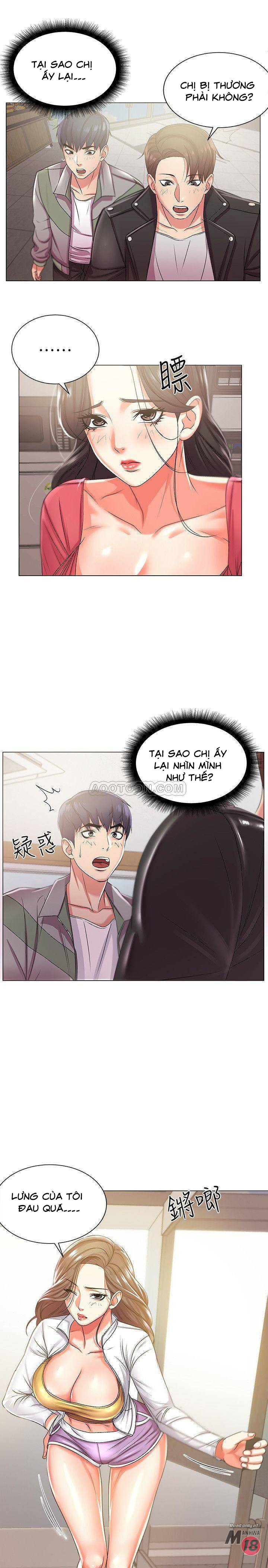 siêu thị của eunhye chapter 12 17
