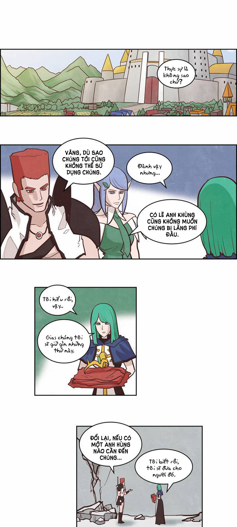 the devil king is bored season 2 chapter 61 9