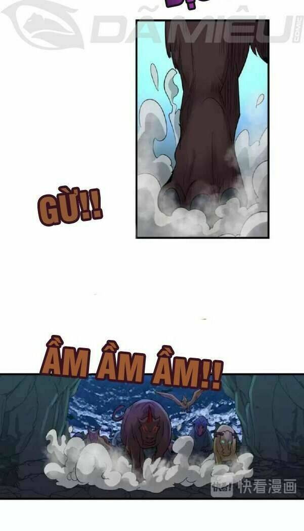 việc tu luyện hằng ngày của vũ đế chapter 40 46